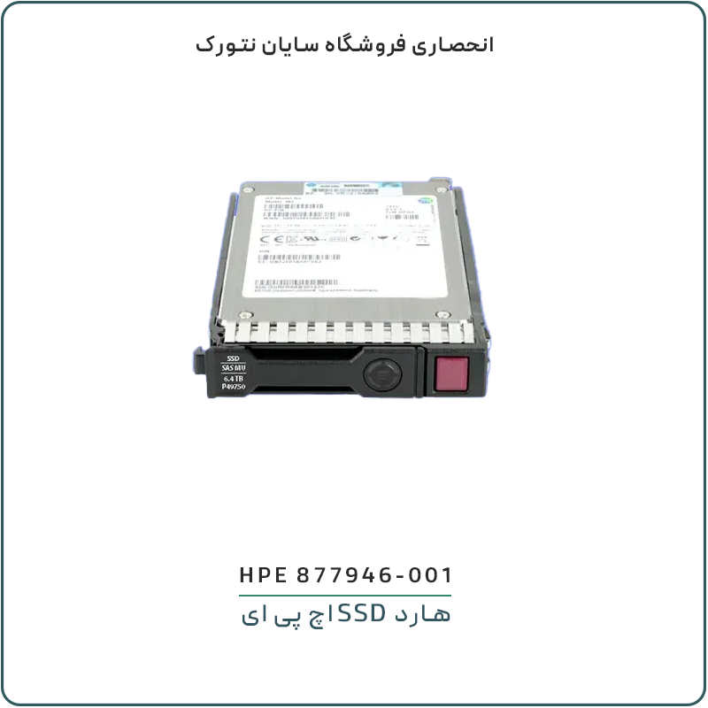 کنترلر RAID اچ پی ای Smart Array P410 با 512 مگابایت کش و باتری